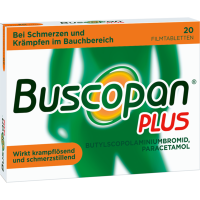 Buscopan Plus